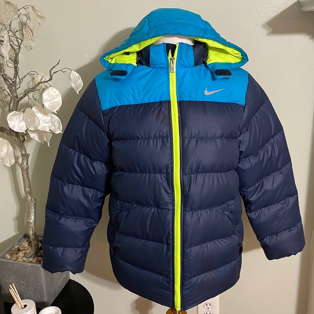 NIKE PUFFER WINTER JACKET